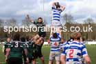 Tynedale v Scunthorpe, Tynedale Park, Corbridge. Photo: David T. Hewitson/Sports for All Pics